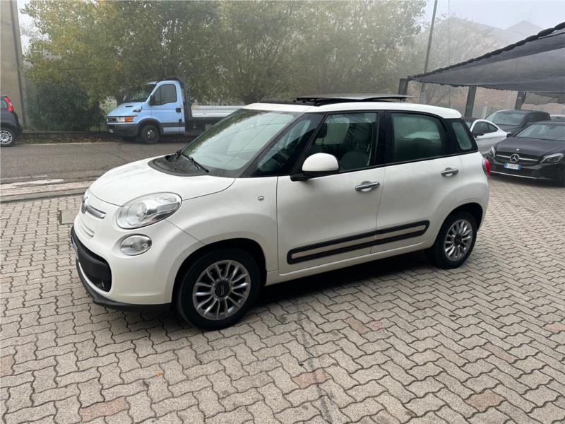 FIAT, 500 L 1.3 Multijet 85 CV AUTOMATICO  Lounge OK NEOPATENTATO