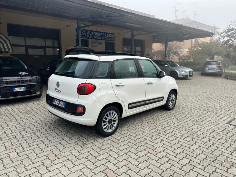 FIAT, 500 L 1.3 Multijet 85 CV AUTOMATICO  Lounge OK NEOPATENTATO