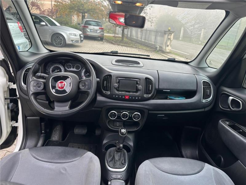 FIAT, 500 L 1.3 Multijet 85 CV AUTOMATICO  Lounge OK NEOPATENTATO