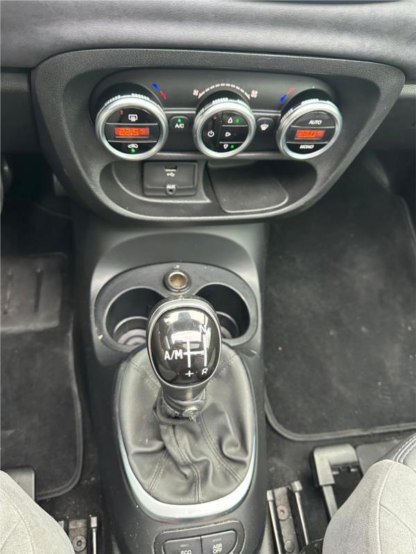 FIAT, 500 L 1.3 Multijet 85 CV AUTOMATICO  Lounge OK NEOPATENTATO