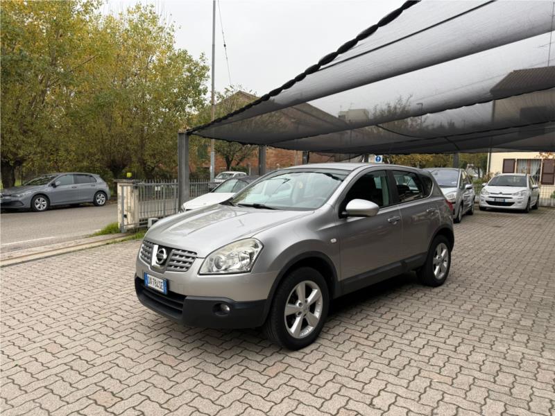 NISSAN, QASHQAI 1.6 16V Acenta