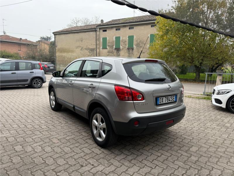 NISSAN, QASHQAI 1.6 16V Acenta