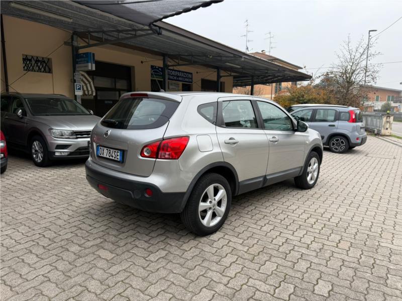 NISSAN, QASHQAI 1.6 16V Acenta