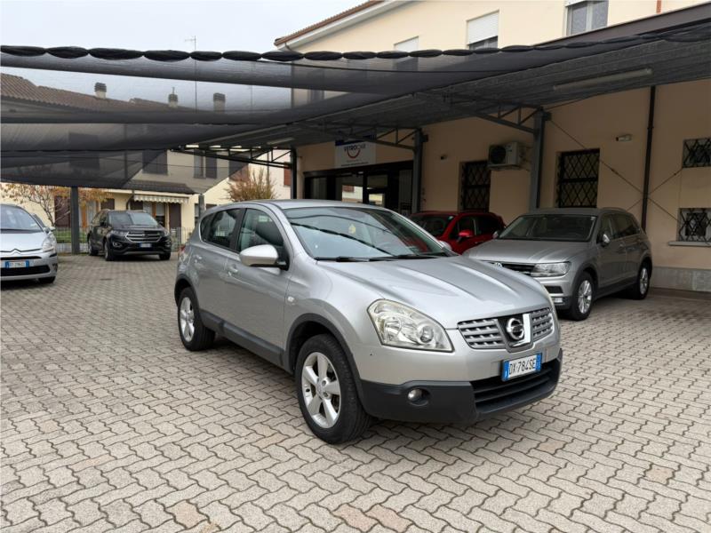 NISSAN, QASHQAI 1.6 16V Acenta