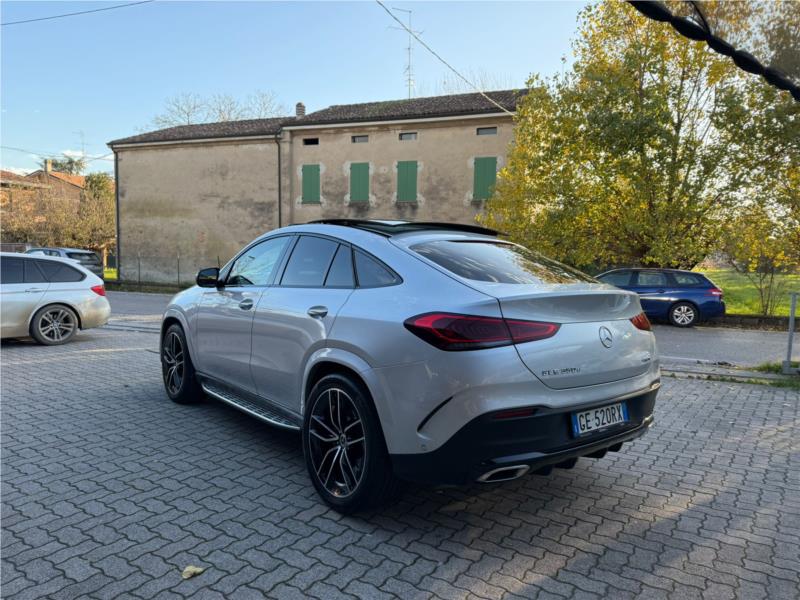 MERCEDES, GLE 350 d 4Matic Coupé Premium PANORAMA