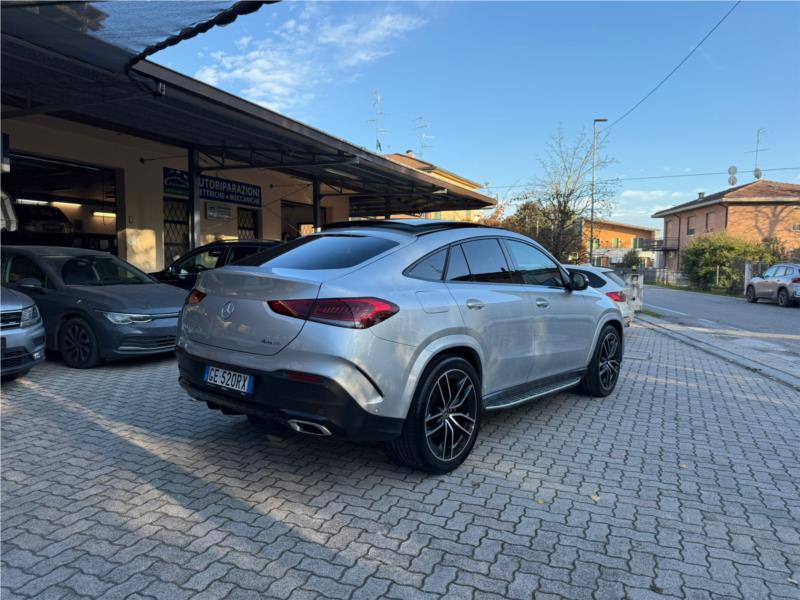 MERCEDES, GLE 350 d 4Matic Coupé Premium PANORAMA