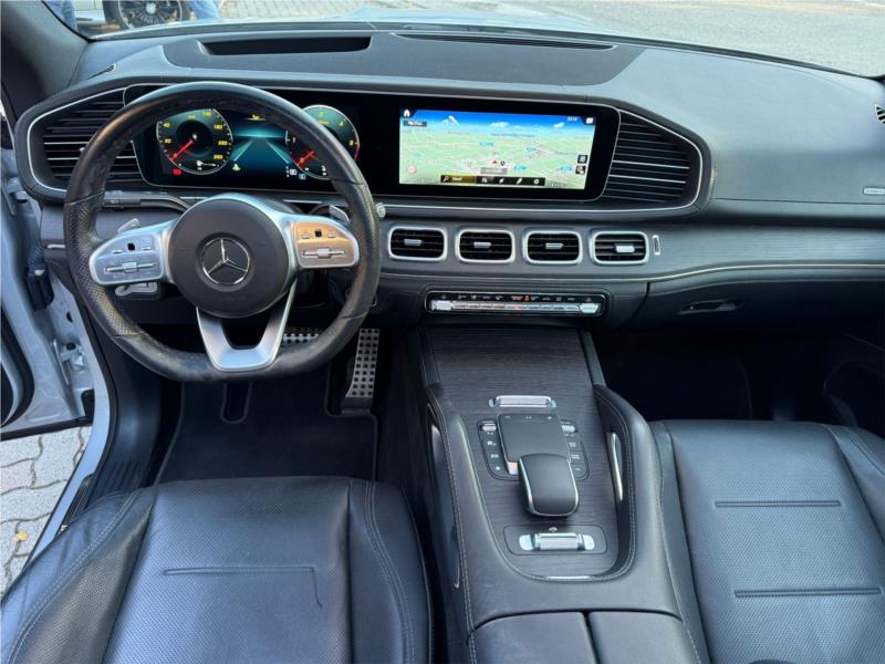 MERCEDES, GLE 350 d 4Matic Coupé Premium PANORAMA