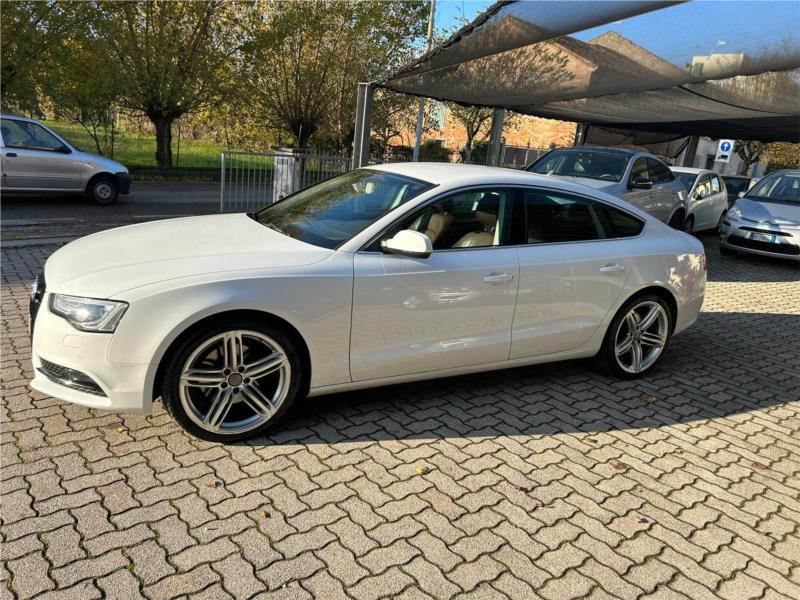 AUDI, A5 SPB 2.0 TDI 177 CV multitronic Advanced