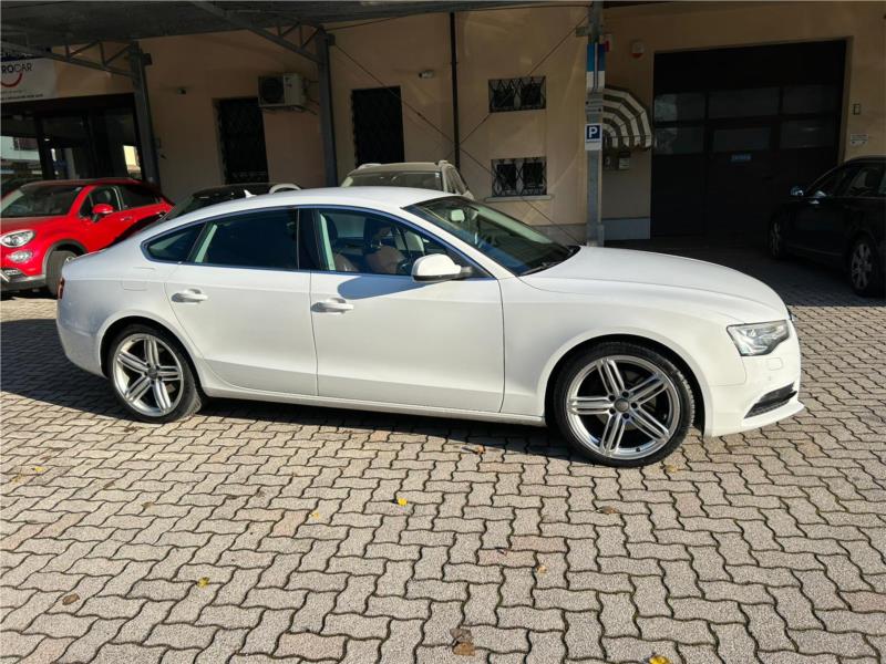 AUDI, A5 SPB 2.0 TDI 177 CV multitronic Advanced