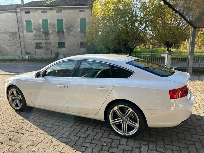 AUDI, A5 SPB 2.0 TDI 177 CV multitronic Advanced