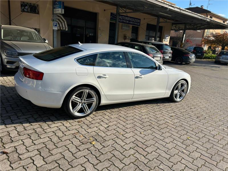 AUDI, A5 SPB 2.0 TDI 177 CV multitronic Advanced