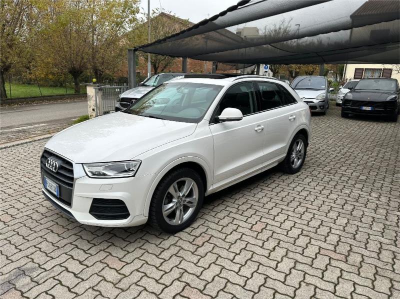 AUDI, Q3 2.0 TDI 150 CV quattro S tronic EDITION SPORT