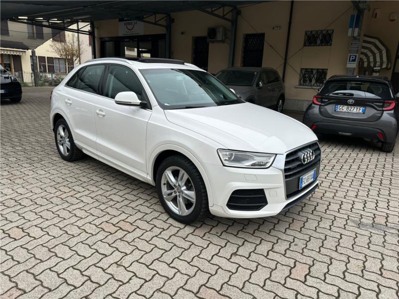 AUDI, Q3 2.0 TDI 150 CV quattro S tronic EDITION SPORT