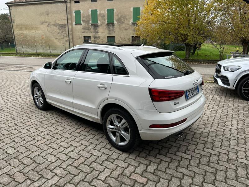 AUDI, Q3 2.0 TDI 150 CV quattro S tronic EDITION SPORT