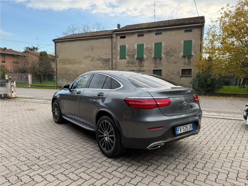 MERCEDES, GLC 250 d 4Matic Coupé Premium AMG 