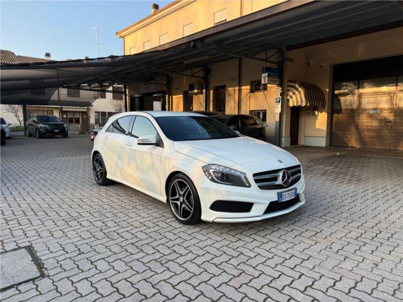 MERCEDES, A 180 CDI PREMIUM