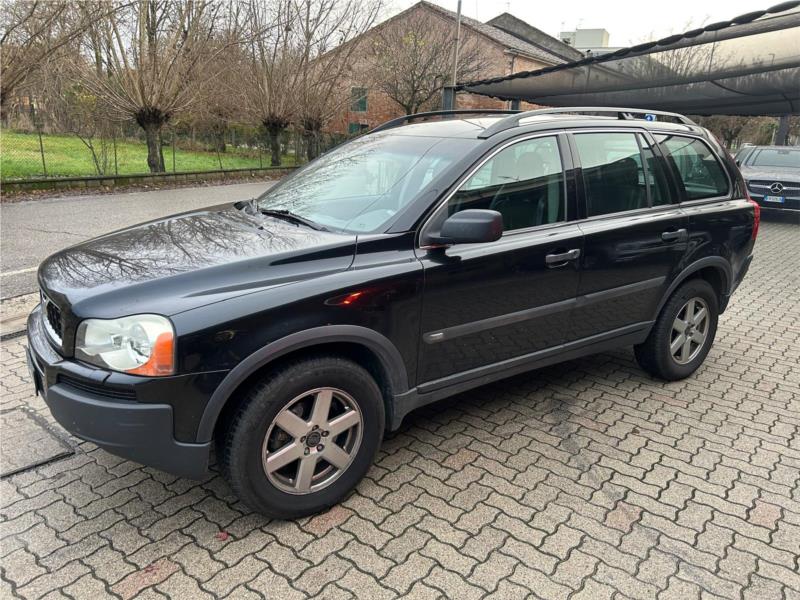 VOLVO, XC 90 2.4 D5 AWD Autocarro 'N1' Optima