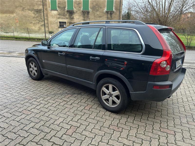 VOLVO, XC 90 2.4 D5 AWD Autocarro 'N1' Optima