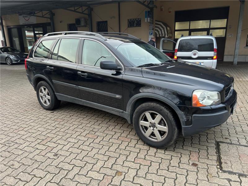 VOLVO, XC 90 2.4 D5 AWD Autocarro 'N1' Optima