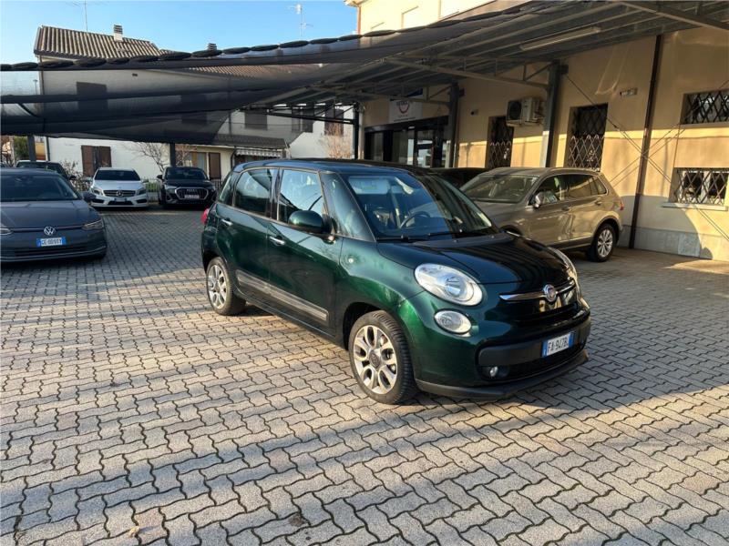 FIAT, 500 L 1.3 Multijet 85 CV LoungeOK NEOPATENTATI