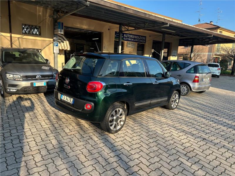 FIAT, 500 L 1.3 Multijet 85 CV LoungeOK NEOPATENTATI