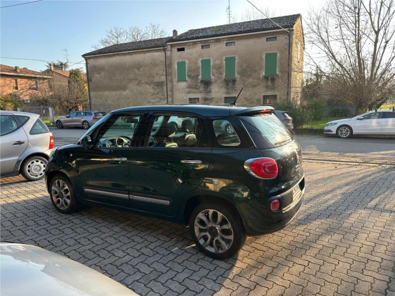 FIAT, 500 L 1.3 Multijet 85 CV LoungeOK NEOPATENTATI