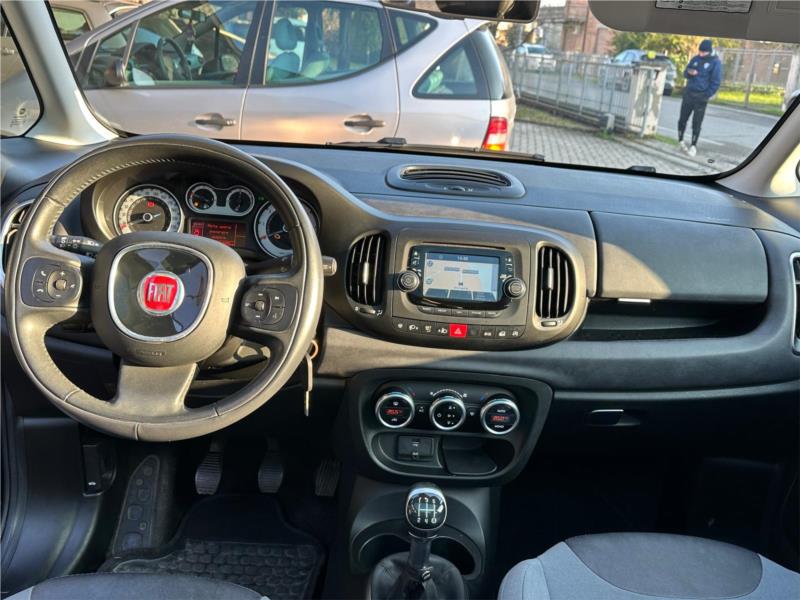 FIAT, 500 L 1.3 Multijet 85 CV LoungeOK NEOPATENTATI