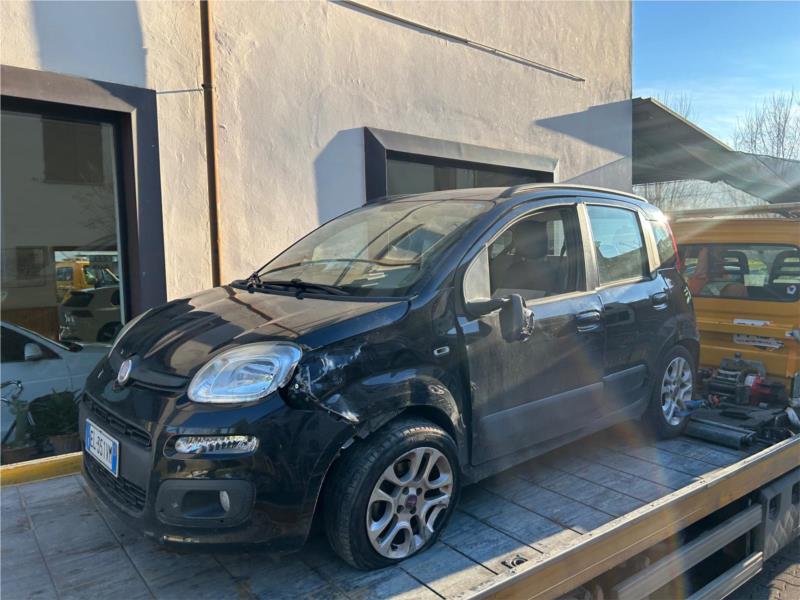 FIAT, PANDA 1.3 MJT S&S Lounge INCIDENTATA