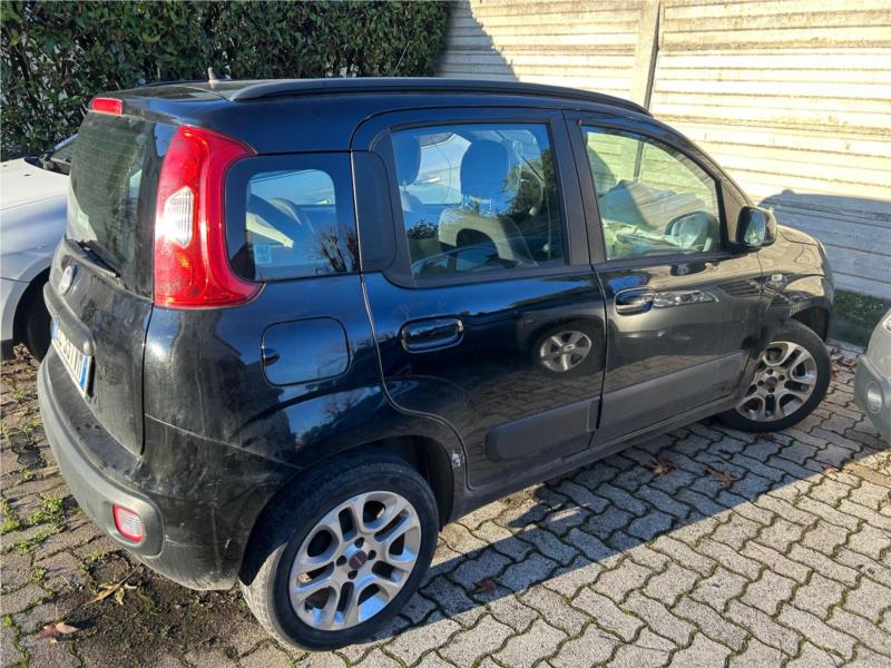 FIAT, PANDA 1.3 MJT S&S Lounge INCIDENTATA