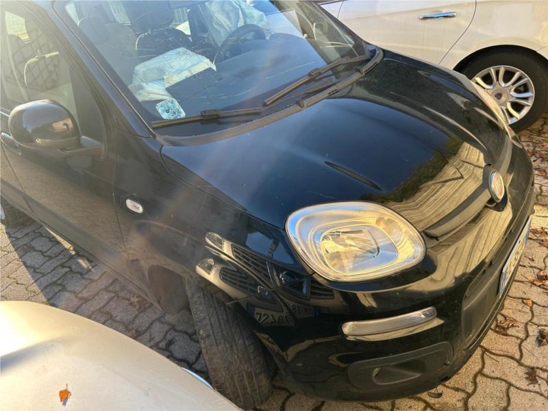 FIAT, PANDA 1.3 MJT S&S Lounge INCIDENTATA