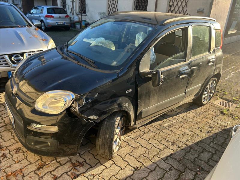 FIAT, PANDA 1.3 MJT S&S Lounge INCIDENTATA