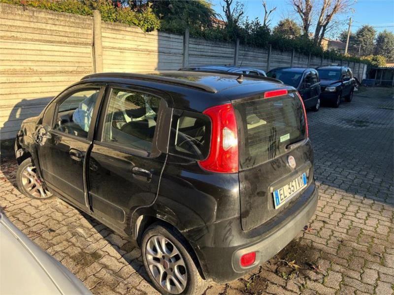 FIAT, PANDA 1.3 MJT S&S Lounge INCIDENTATA