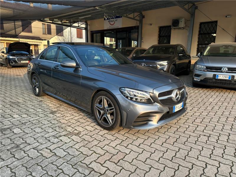 MERCEDES, C 220 d 4Matic Auto Premium PANORAMA