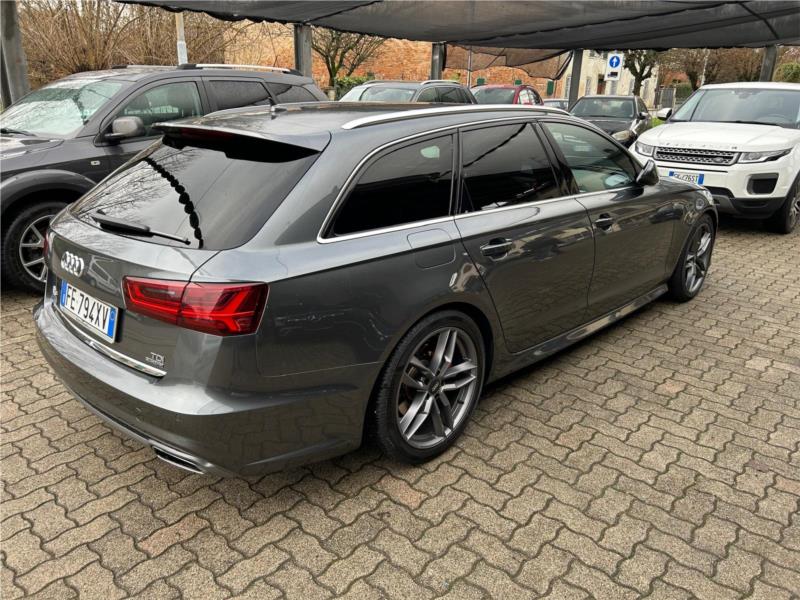 AUDI, A6 Avant 3.0 TDI quattro S tronic S LINE