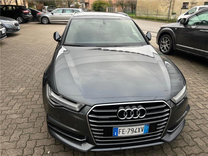 AUDI, A6 Avant 3.0 TDI quattro S tronic S LINE