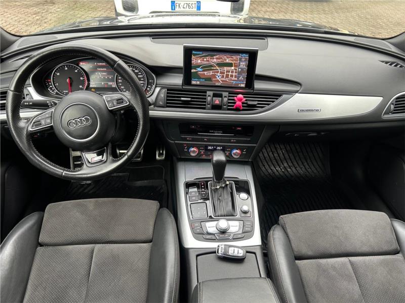 AUDI, A6 Avant 3.0 TDI quattro S tronic S LINE