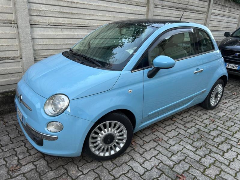 FIAT, 500 0.9 TwinAir Turbo by DIESEL