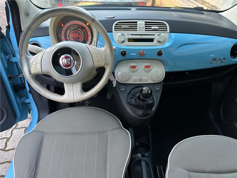 FIAT, 500 0.9 TwinAir Turbo by DIESEL