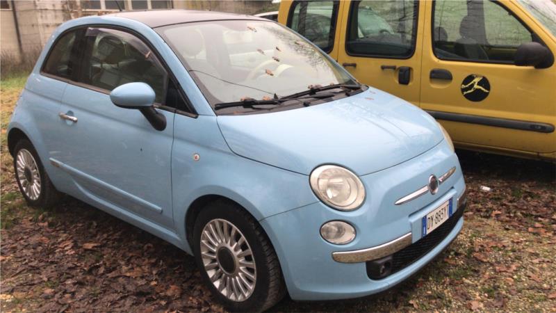 FIAT, 500 0.9 TwinAir Turbo by DIESEL