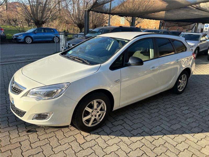 OPEL, ASTRA 1.7 CDTI 110CV Station Wagon Cosmo