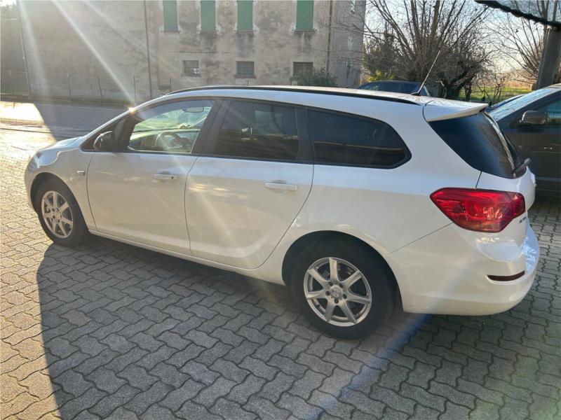 OPEL, ASTRA 1.7 CDTI 110CV Station Wagon Cosmo