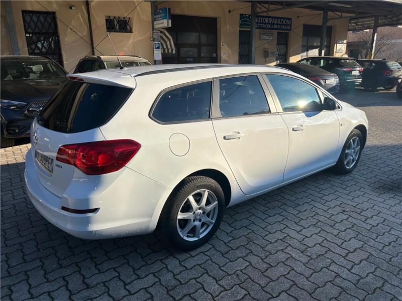 OPEL, ASTRA 1.7 CDTI 110CV Station Wagon Cosmo