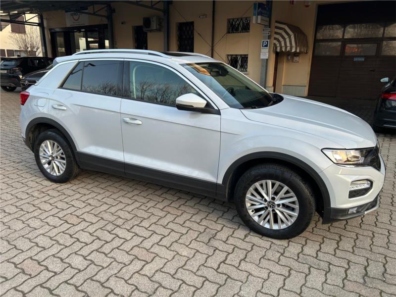 VOLKSWAGEN, T ROC 2.0 TDI SCR 150 CV DSG 4MOTION Sportion PANORAMA