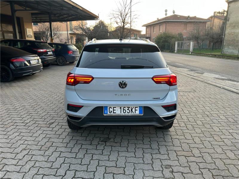 VOLKSWAGEN, T ROC 2.0 TDI SCR 150 CV DSG 4MOTION Sportion PANORAMA