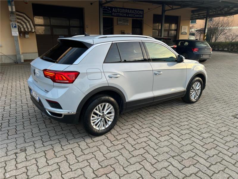 VOLKSWAGEN, T ROC 2.0 TDI SCR 150 CV DSG 4MOTION Sportion PANORAMA