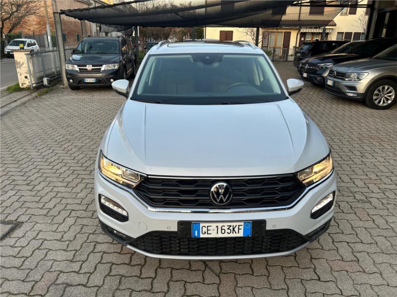 VOLKSWAGEN, T ROC 2.0 TDI SCR 150 CV DSG 4MOTION Sportion PANORAMA