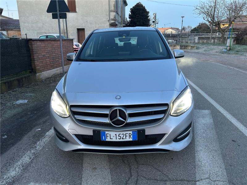 MERCEDES, B 180 CDI d Automatic Business NAVI PDC LED OK NEOPATENTATI