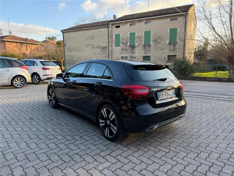 MERCEDES, A 180 d Automatic Premium OK NEOPATENTATI