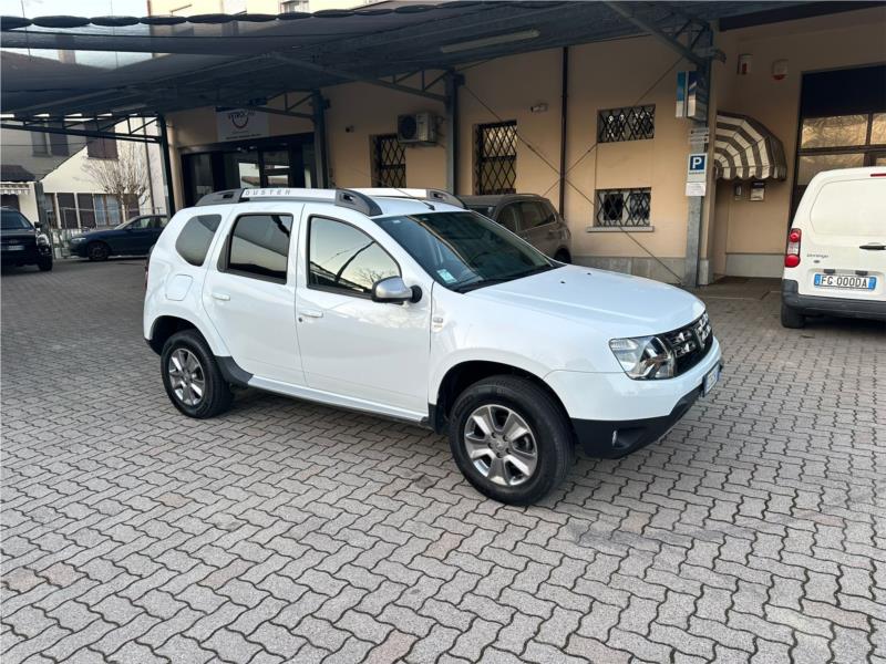 DACIA, 1.6 110CV 4x2 GPL La Gazzetta dello Sport OK NEOPATENTATO