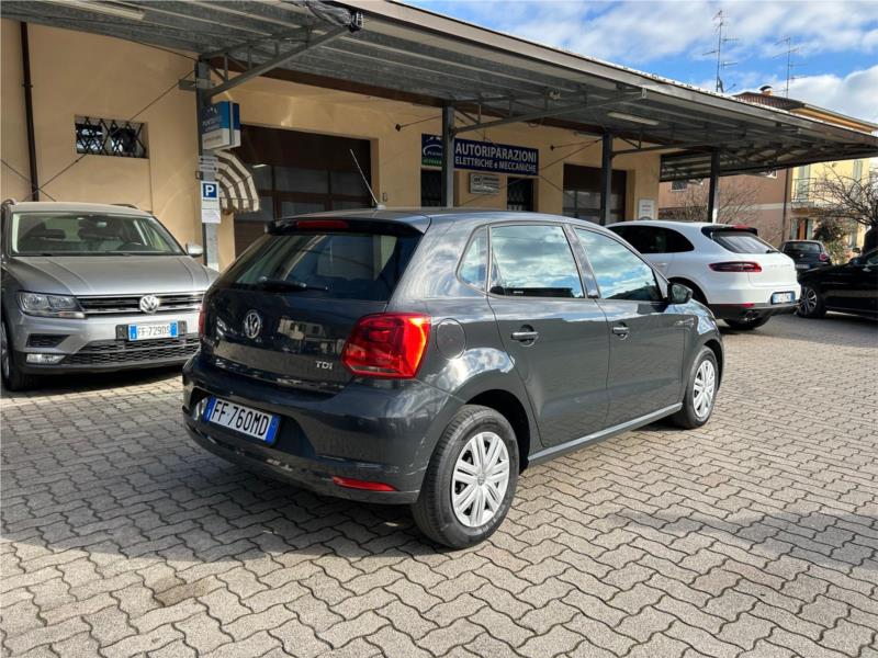 Volkswagen , POLO 